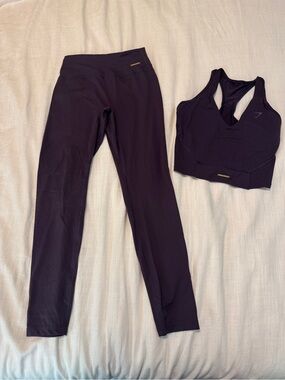 Gymshark Whitney Simmons Outfit - S&M